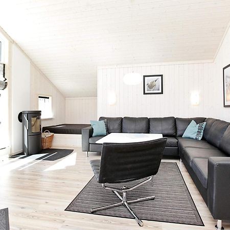 6 Person Holiday Home In Gro Enbrode Grossenbrode Exterior foto