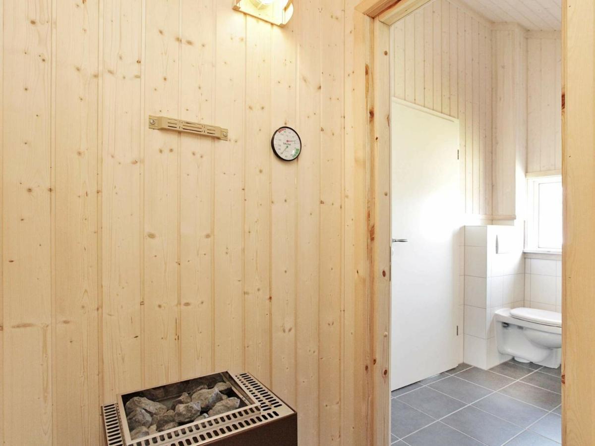 6 Person Holiday Home In Gro Enbrode Grossenbrode Exterior foto