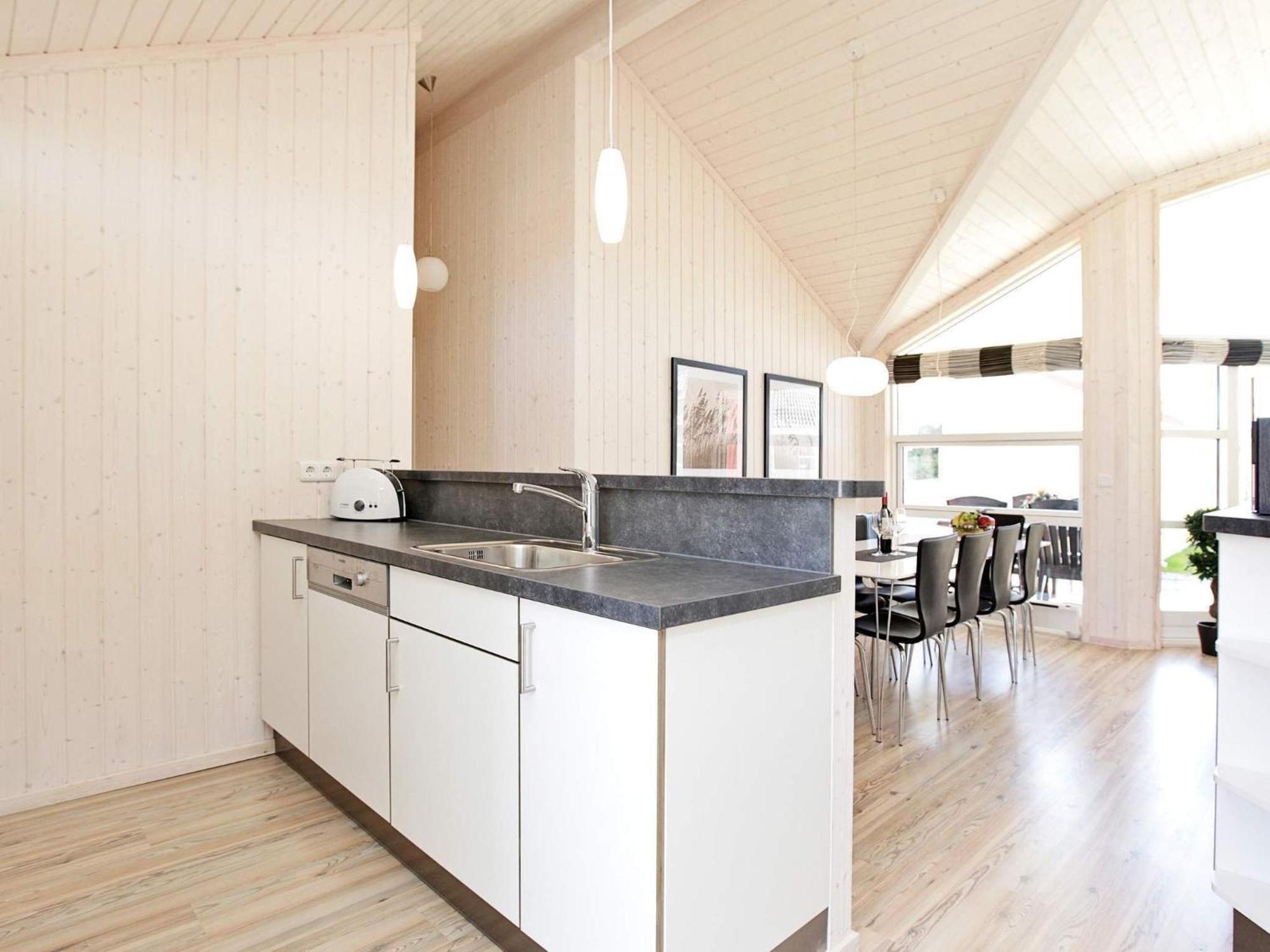 6 Person Holiday Home In Gro Enbrode Grossenbrode Exterior foto