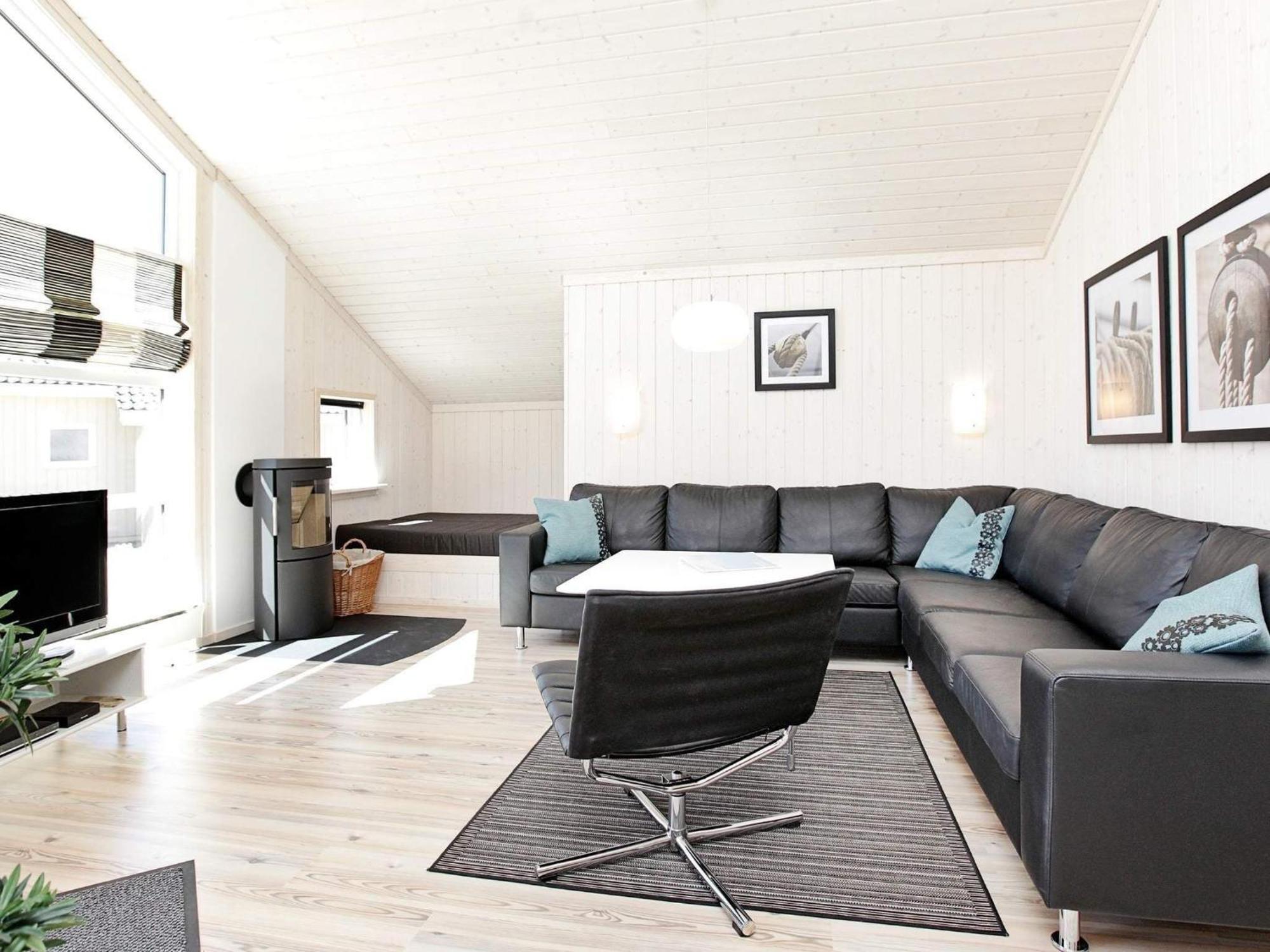 6 Person Holiday Home In Gro Enbrode Grossenbrode Exterior foto