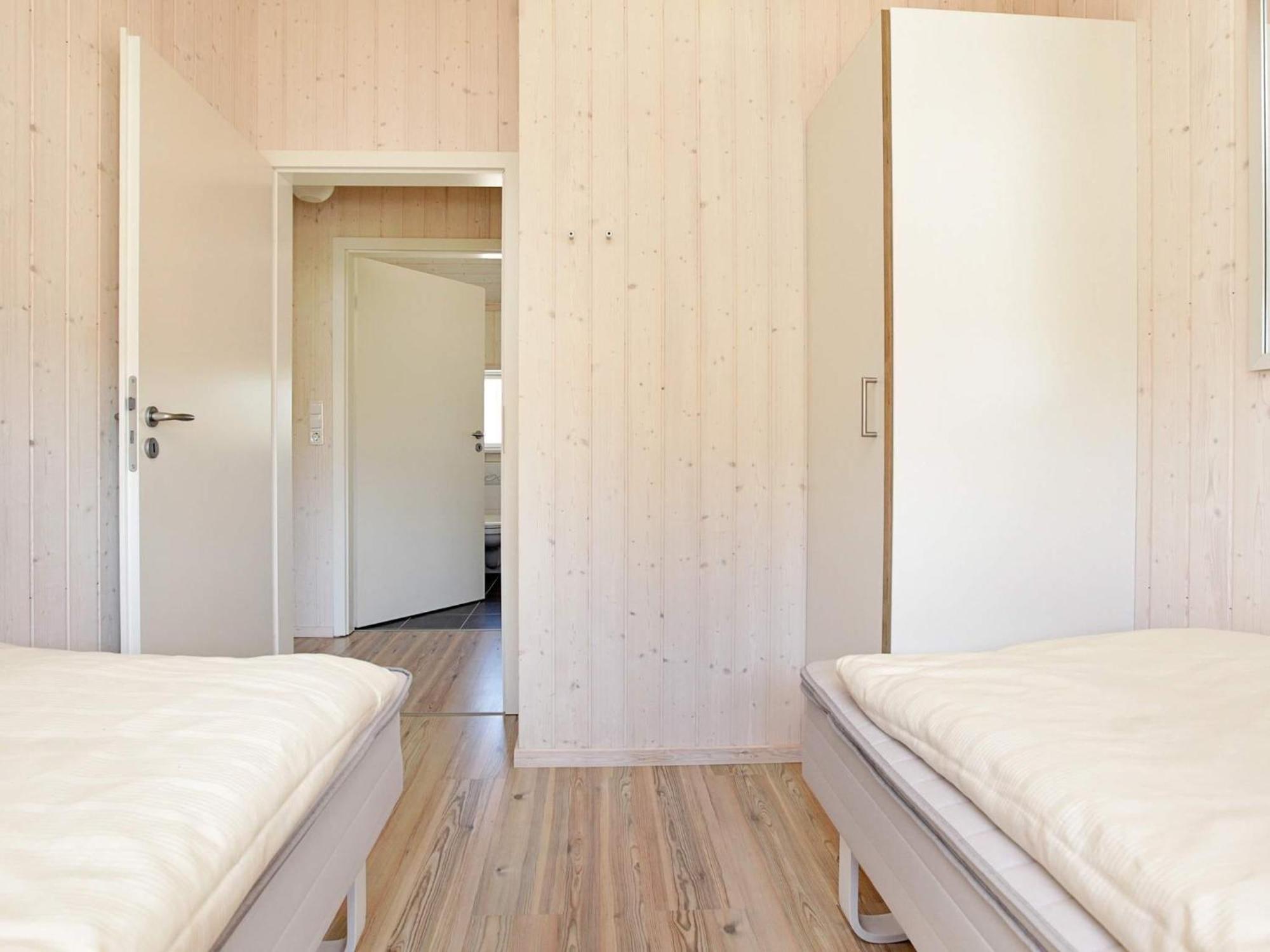 6 Person Holiday Home In Gro Enbrode Grossenbrode Exterior foto