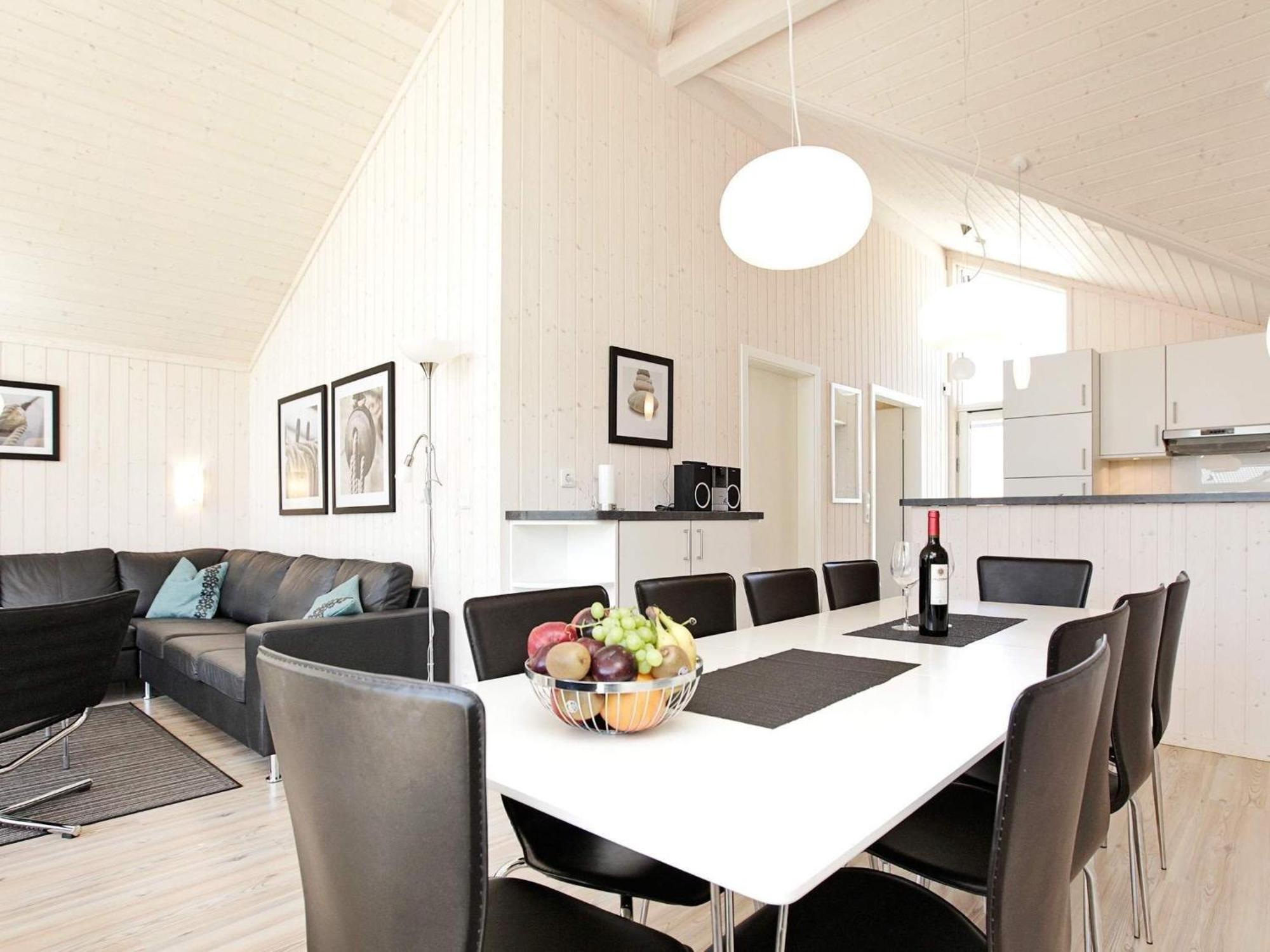 6 Person Holiday Home In Gro Enbrode Grossenbrode Exterior foto