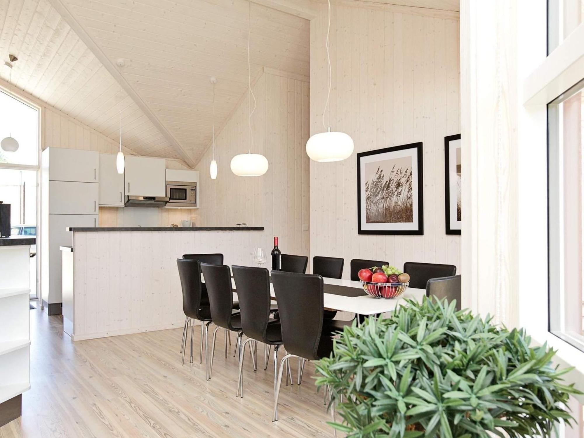 6 Person Holiday Home In Gro Enbrode Grossenbrode Exterior foto