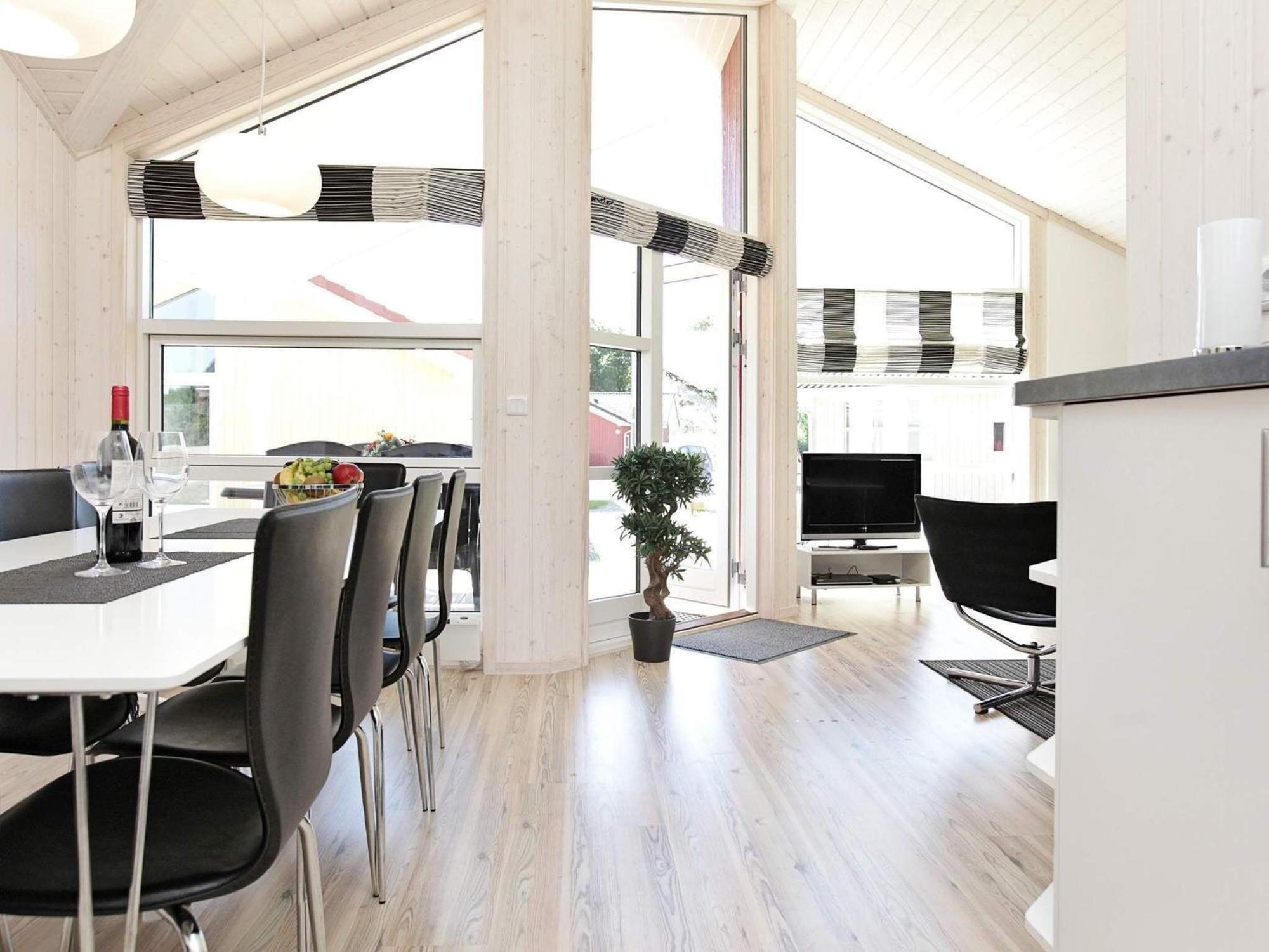 6 Person Holiday Home In Gro Enbrode Grossenbrode Exterior foto