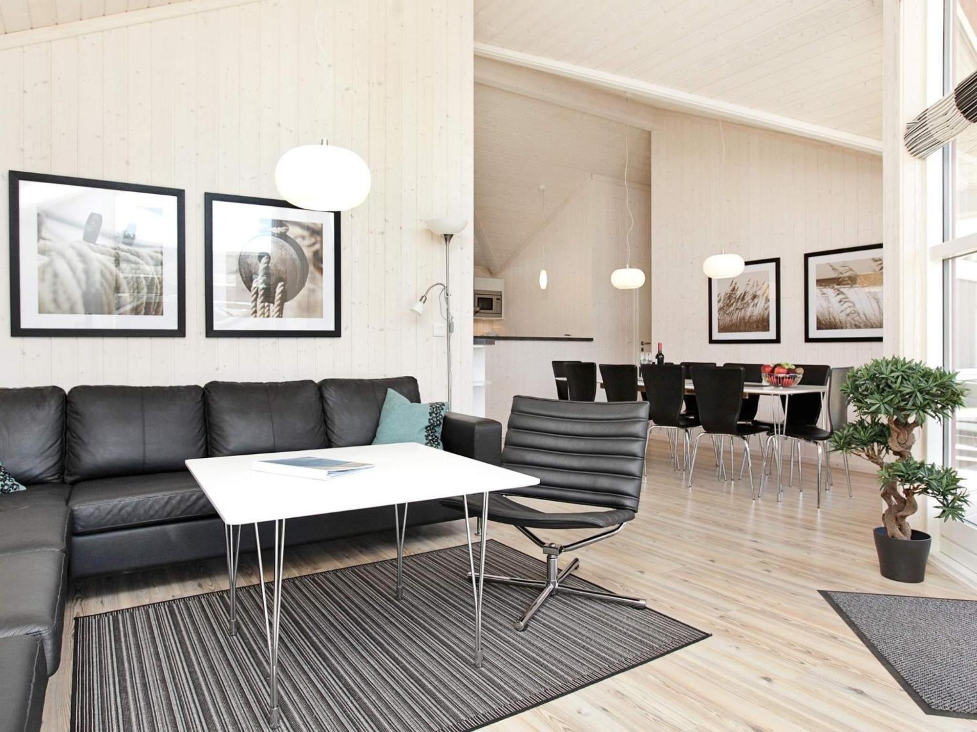 6 Person Holiday Home In Gro Enbrode Grossenbrode Exterior foto