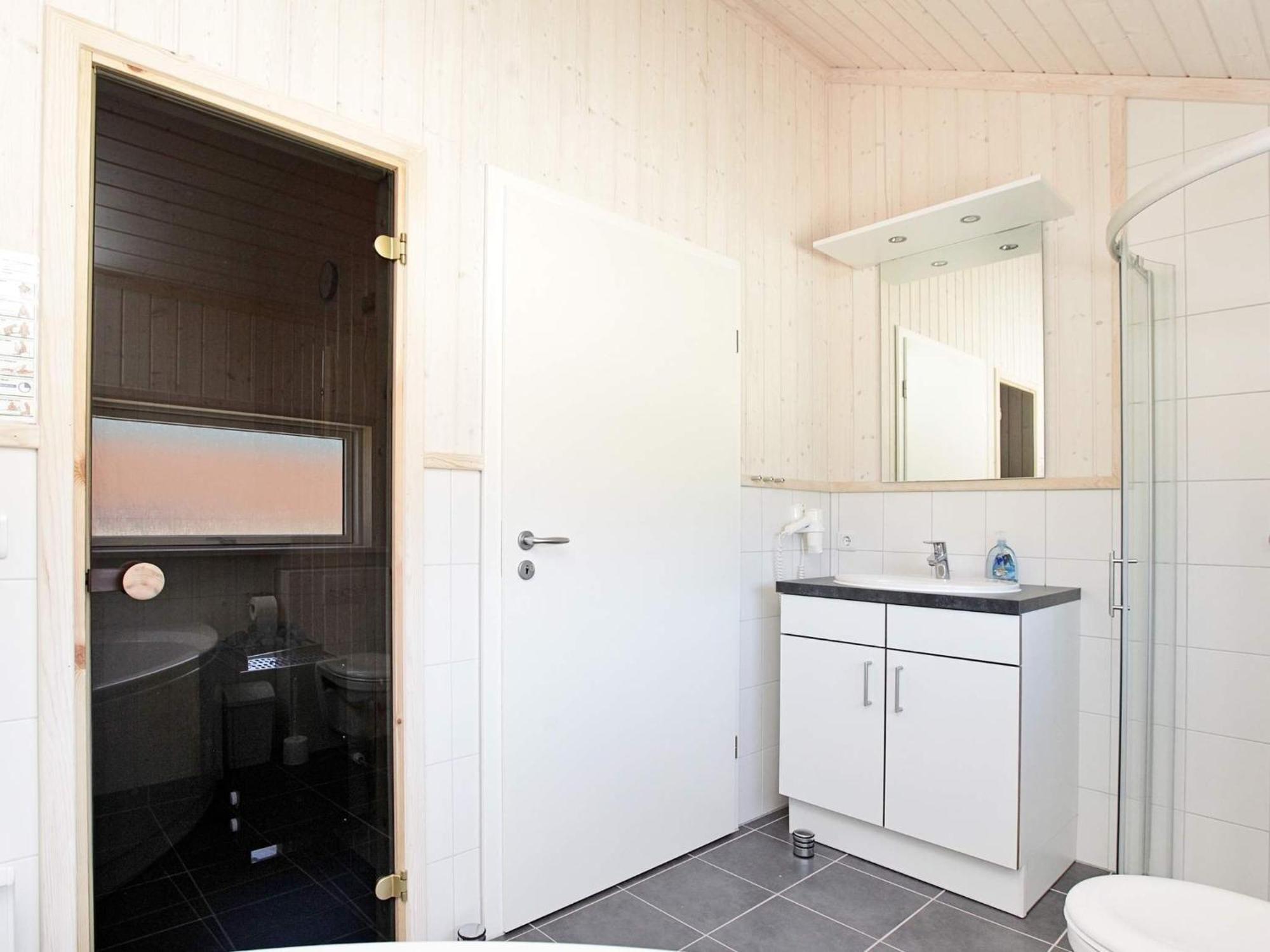 6 Person Holiday Home In Gro Enbrode Grossenbrode Exterior foto
